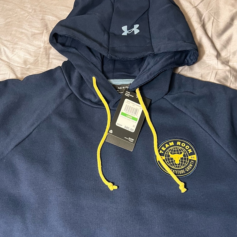 Rock Project hoodie